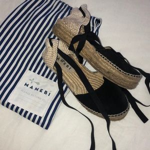 manebi Shoes - MANEBI espadrilles manebi Shoes - MANEBI espadrilles